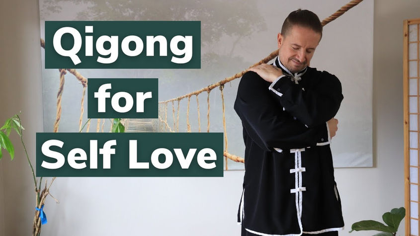 Qigong For Self Love